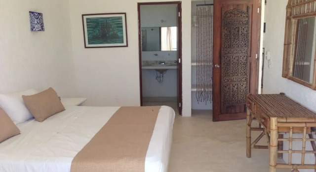 Casa De Los Angeles, Rezervovat Hotel Puerto Morelos 