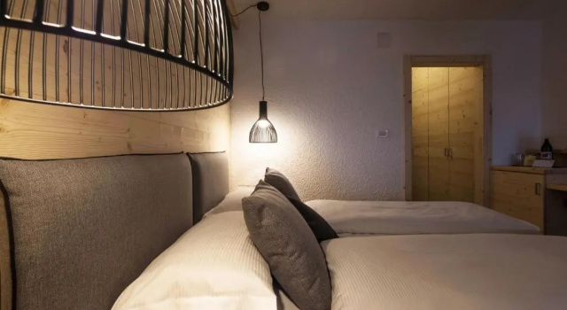 Номер Deluxe Sporthotel Teresa