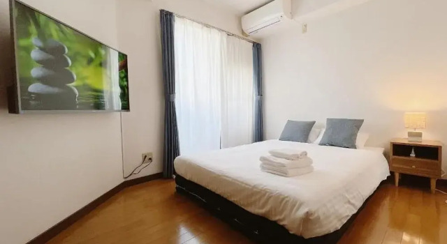 Апартаменты c 1 комнатой с балконом PINE TREE HOTEL