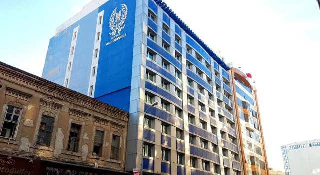 Jura Hotels Mavi Sürmeli Adana