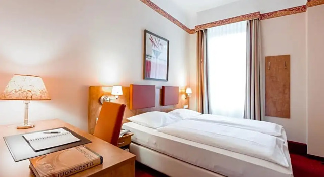 Номер Standard Hotel Allegro Wien