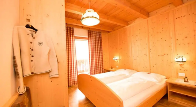Номер Comfort Mahlknechthuette Seiseralm