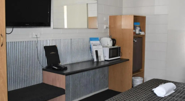 Двухместный номер Standard Black Diamond Motel