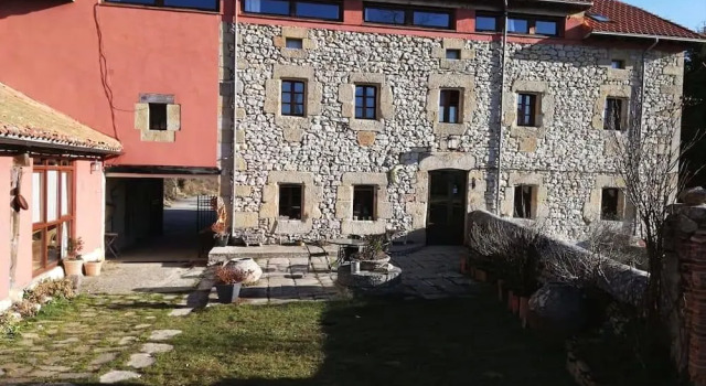 Hotel Rural Molino de Luna, Забронировать Отель Сонсильо 