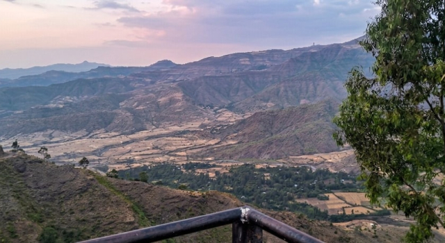 Stay with Birhanu