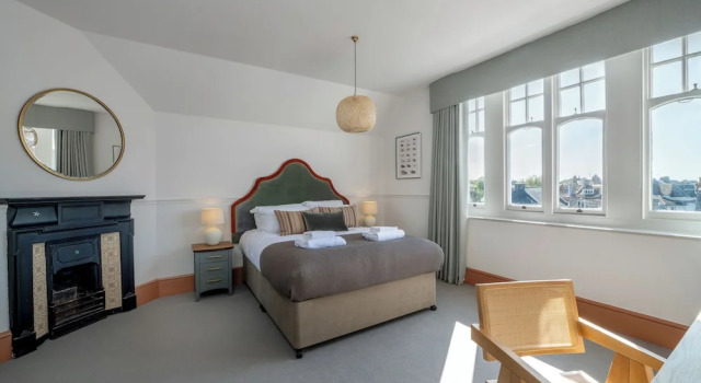Номер Standard The Railway Hotel Worthing