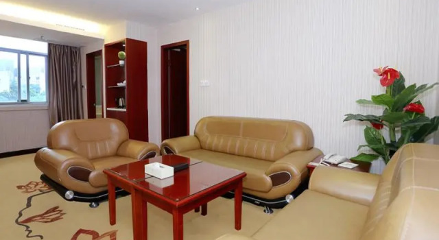 Люкс Business Vienna Hotel Guangdong Shantou Exhibition Center