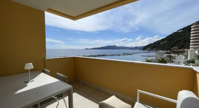 Апартаменты Superior Gli Scogli Luxury Residence Hotel
