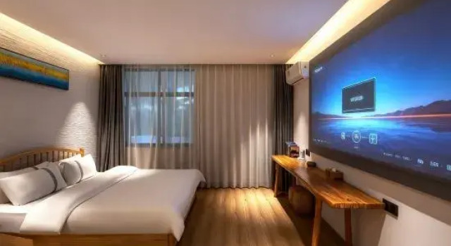 Люкс Deluxe Jia He Tian Hao Hotel - Guiyang