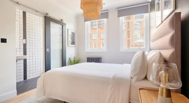 Двухместный номер Standard Numa London Chelsea Green