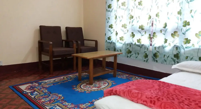 Семейный номер Standard Mahamanjushree Homestay
