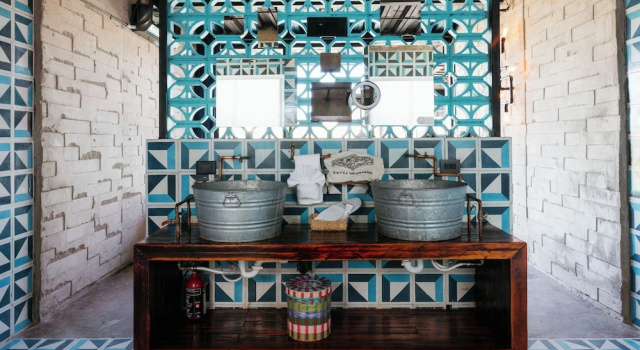 Номер Standard Hotel los Amantes Valle de Guadalupe