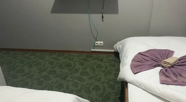 Номер Standard Samsun Otel Vidinli