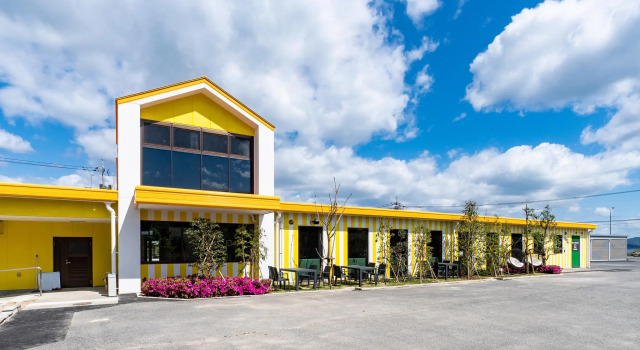 I-Link Hostel & Cafe Shimanami