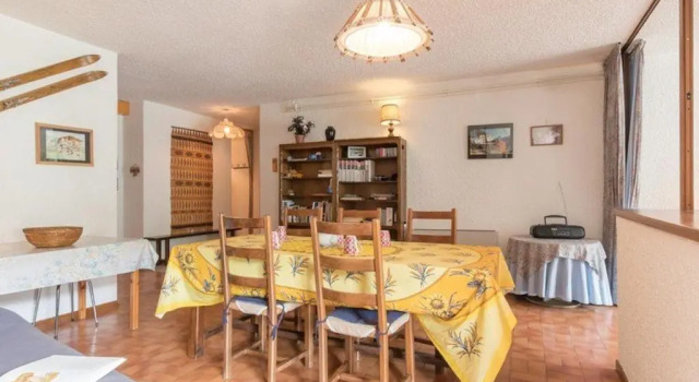 Appartement Saint-Chaffrey , 3 pièces, 10 personnes - FR-1-330E-15, Забронировать Апартаменты/квартира Сен-Шафре 