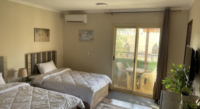 Номер Deluxe Malek Pyramids Guest House