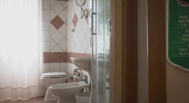 Двухместный номер Standard с балконом Minturnae Hotel