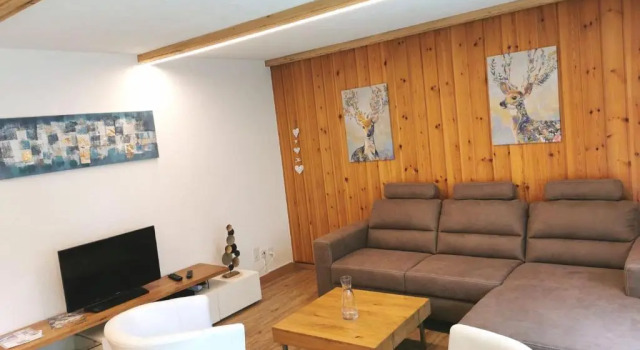 Апартаменты с 2 комнатами Ferienhaus Adonis
