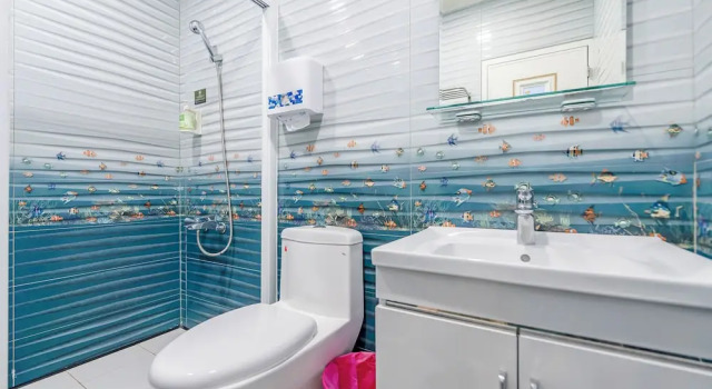 Номер Standard Happiness Ocean View B&B