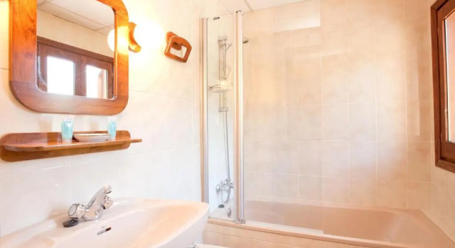 Двухместный номер Standard с балконом Hostal Casa Rosita