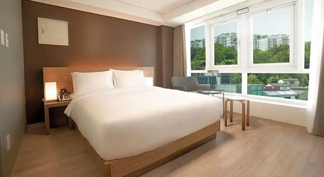 Habitación familiar Estándar Marinabay Sokcho
