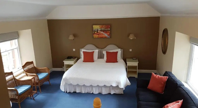 Номер Superior The Wheatsheaf at Swinton