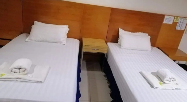 Двухместный номер Deluxe Asia Novo Boutique Hotel - Sorsogon