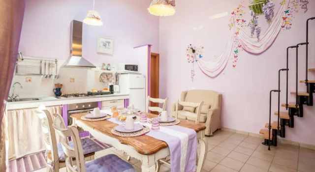 Люкс La Suite del Borgo