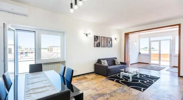 Апартаменты Rental in Rome Baldo Apartment