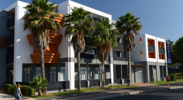 Odalys Résidence Aqualia, Đặt Khách sạn Balaruc-les-Bains Étang de Thau