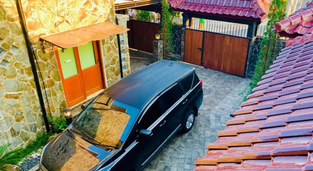 Villa Cabean Salatiga, Reserva ahora Villa Salatiga 