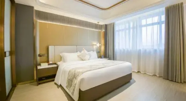 Люкс Hawthorn by Wyndham Foshan Gaoming