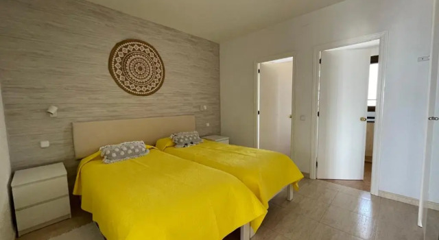 Апартаменты Apartamentos Haus Am Meer