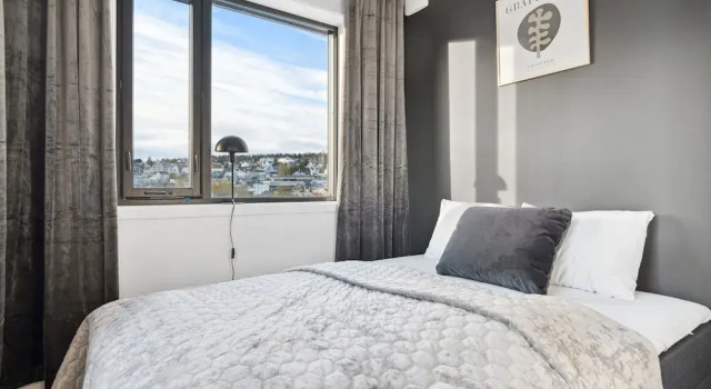 Апартаменты Grand TotalApartments Vervet Gjøa