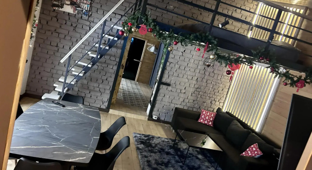 Вилла Standard с балконом Good Karma Villas (Гуд Карма Вилла)