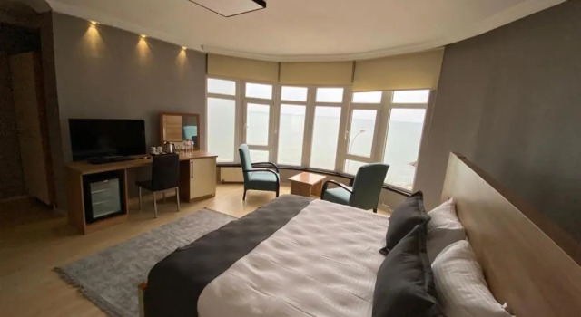 Люкс Deluxe NEW HOTEL SAMSUN