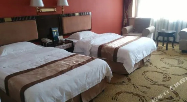 Harbin Shuangcheng Jinjie Business Hotel (Bei'erdao Street)