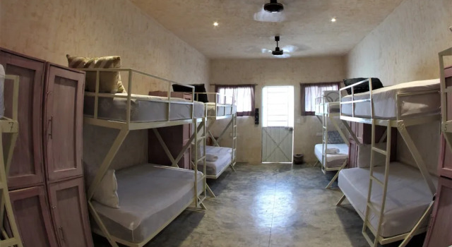Hostel Valladolid 48, Rezerwuj Hostel Hostele w Yucatán, Hostel