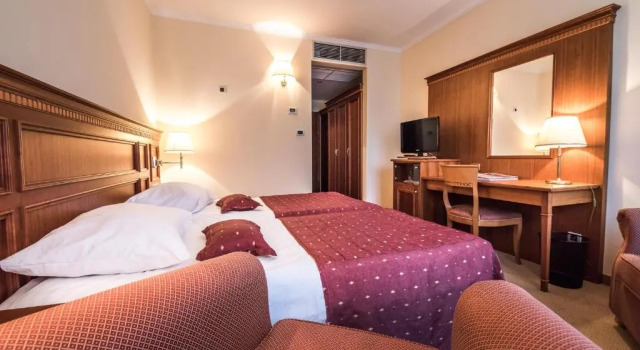 Двухместный номер Superior Boutique Hotel Korana Srakovcic