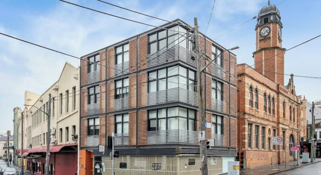 King Street Apartments by Urban Rest