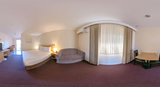 Двухместный номер Executive Hospitality Geraldton SureStay Collection by Best Western