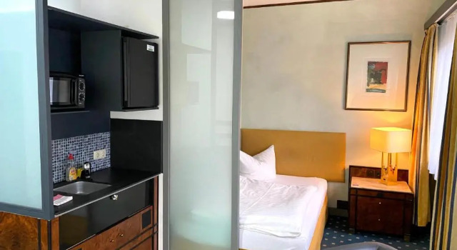 Номер Standard Smarthotel Ingelheim