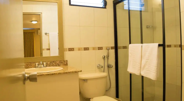 Camera Premium Hotel Versalles