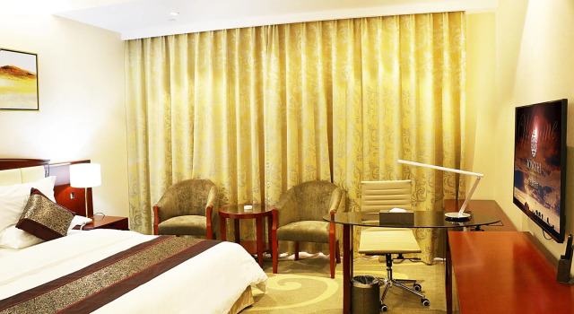 Hohhot Rongshi International Hotel, Book Hotel Saihan 