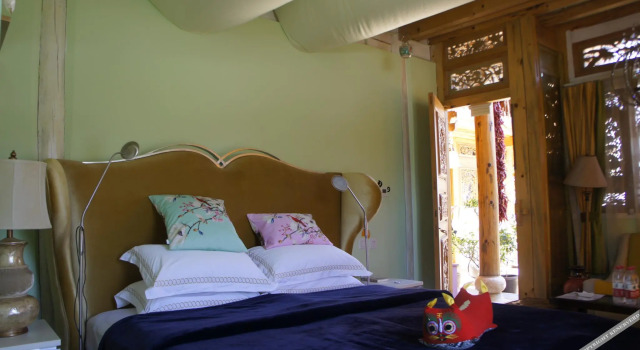Dali Cindura-Di Hotel, Boek Hotel Dali Yunnan