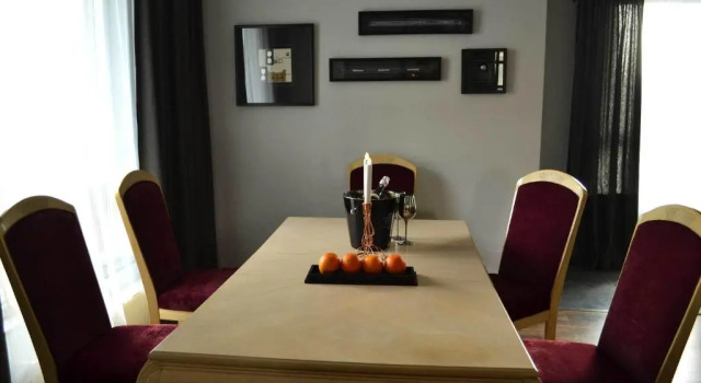 Апартаменты Дуплекс с 2 комнатами Jn Boutique Apartments