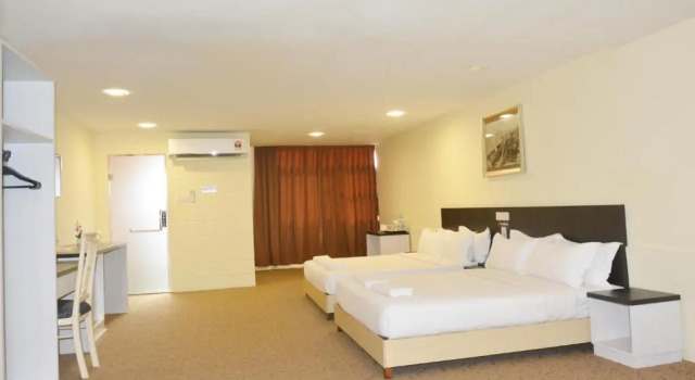 Семейный номер Superior Promenade Service Apartment