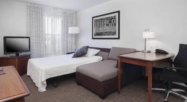 Четырёхместный люкс Residence Inn by Marriott San Antonio North Stone Oak