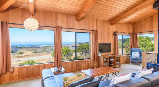 Sea Meadow, Book Feriehus Villaer i Manchester, Villa