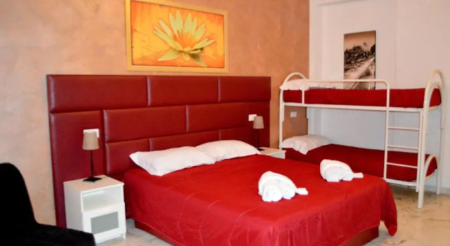 Номер Standard Check-Inn Rooms